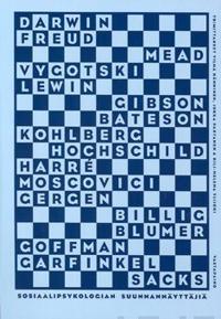 Sosiaalipsykologian suunnannäyttäjiä