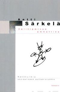 Välittäminen ammattina