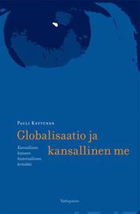 Globalisaatio ja kansallinen me