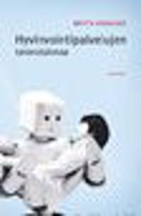 Hyvinvointipalvelujen tavaratalossa