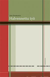 Halvennettu työ