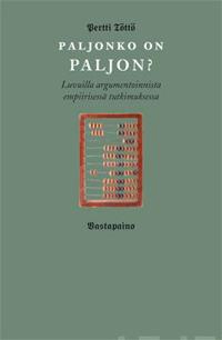 Paljonko on paljon?