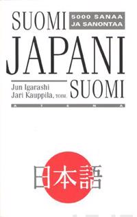 Suomi-japani-suomi