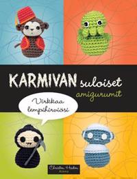 Karmivan suloiset amigurumit