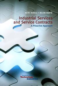 Industrial services and service contracts