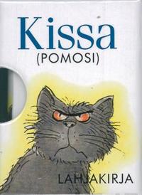 Kissa (pomosi) (minikirja)