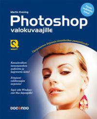 Photoshop valokuvaajille (+cd)