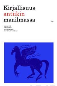 Kirjallisuus antiikin maailmassa