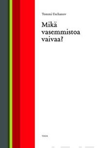 Mikä vasemmistoa vaivaa?