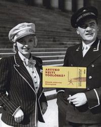 Asuuko neiti Töölössä?