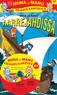 Miinan ja Manun cd-satuaarteet 22