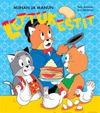 Miinan ja Manun lettukestit