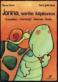 Jonna, vanha kilpikonna