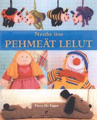 Neulo itse pehmeät lelut