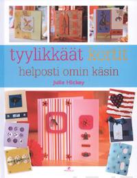 Tyylikkäät kortit helposti omin käsin