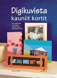 Digikuvista kauniit kortit