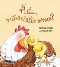 Äiti, rakastatko minua?