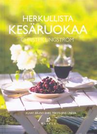 Herkullista kesäruokaa