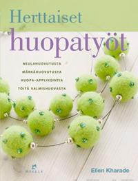 Herttaiset huopatyöt