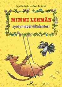 MIMMI LEHMÄN SYNTYMÄPÄIVÄKALENTERI