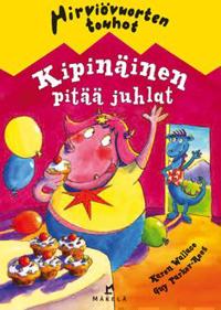 Kipinäinen pitää juhlat