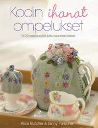 Kodin ihanat ompelukset