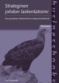 Strateginen johdon laskentatoimi