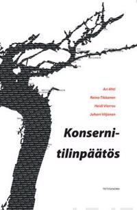 Konsernitilinpäätös