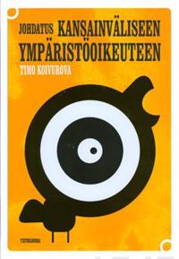 Johdatus kansainväliseen ympäristöoikeuteen