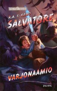 Varjonaamio - Tymoran kivi 2/3