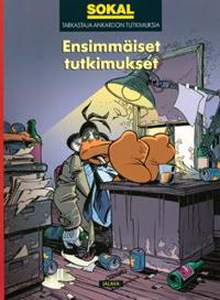 Ensimmäiset tutkimukset Tarkastaja Ankardon tutkimuksia