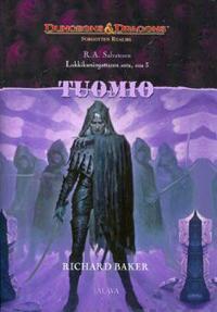 Tuomio - R.A. Salvatoren Lukkikuningattaren sota, osa 3/6 Forgotten Realms