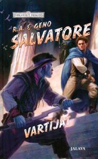 Vartijat - Tymoran kivi, osa 3/3 Forgotten Realms