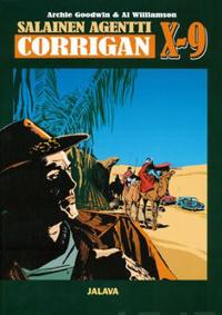 Salainen agentti Corrigan 1