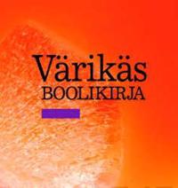 Värikäs boolikirja