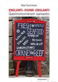 Gastronominen sanasto