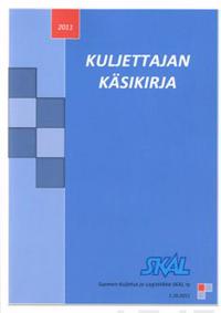 Kuljettajan käsikirja