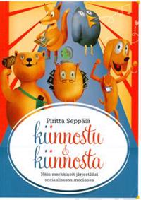 Kiinnostu & kiinnosta