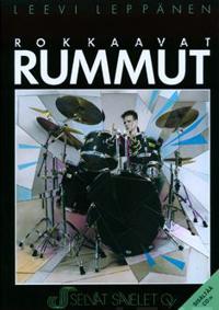 Rokkaavat rummut (+cd)