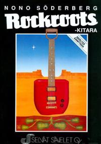 Rockroots-kitara (+cd-rom)
