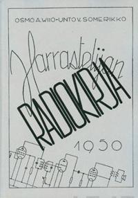 Harrastelijan radiokirja 1950 (+cd-rom)