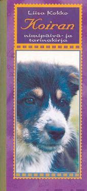 Koiran nimipäivä- ja tarinakirja