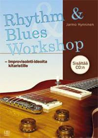 Rhythm & blues workshop (+ 2 cd-levyä)