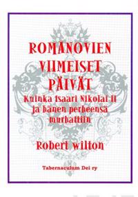 Romanovien viimeiset päivät