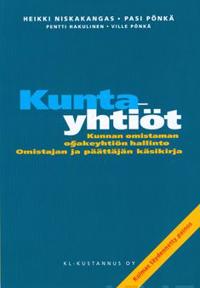 Kuntayhtiöt