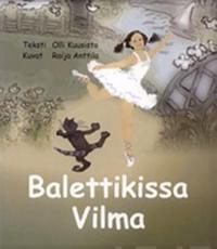 Balettikissa Vilma