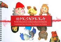 Hoksnokka - Kirsti Huuhkan nukenrakennusohjeita