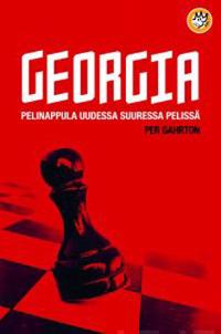 Georgia - pelinappula uudessa suuressa pelissä