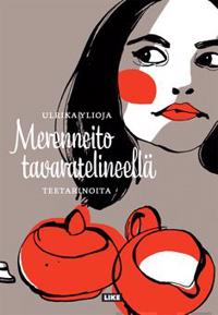 Merenneito tavaratelineellä