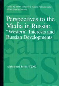 Perspectives to the media in Russia